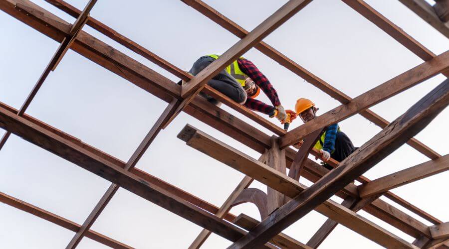 Professional gutter cleaning services in Homer City, PA